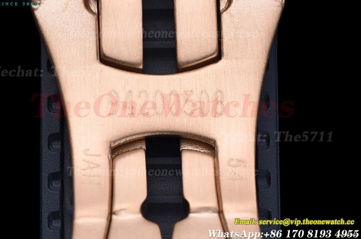 Dial LE 41mm Blue Constellation GDF RG Ceramic MY8215 0308